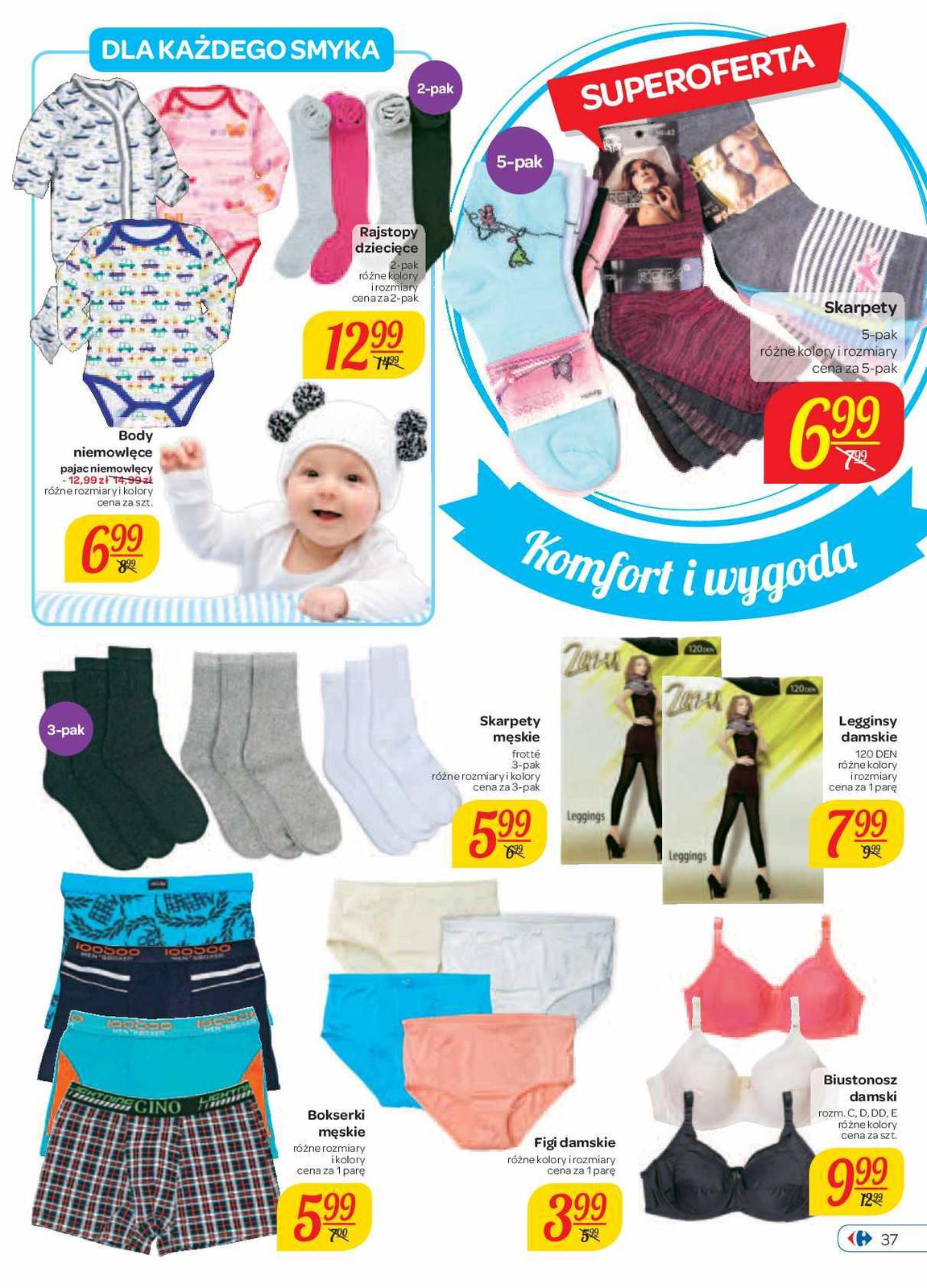 Gazetka promocyjna Carrefour str. 37