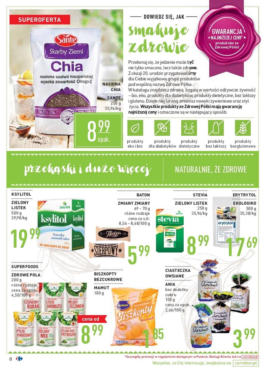 Gazetka promocyjna Carrefour str. 8