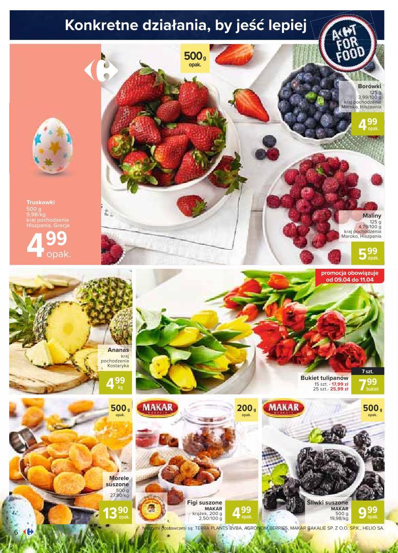 Gazetka promocyjna Carrefour str. 6