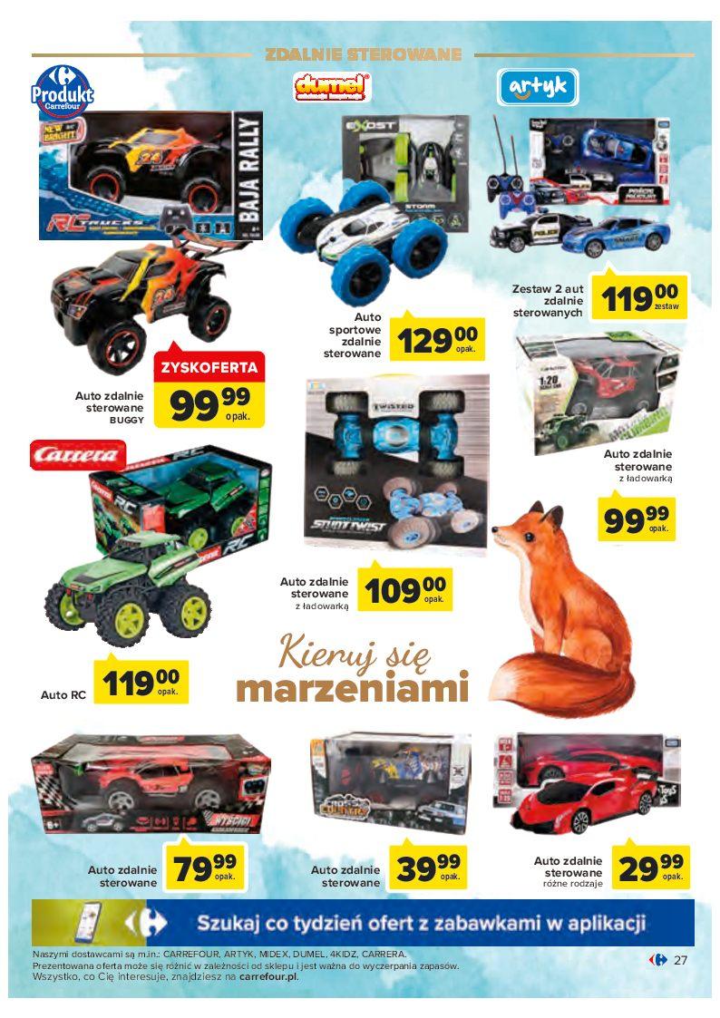 Gazetka promocyjna Carrefour str. 27