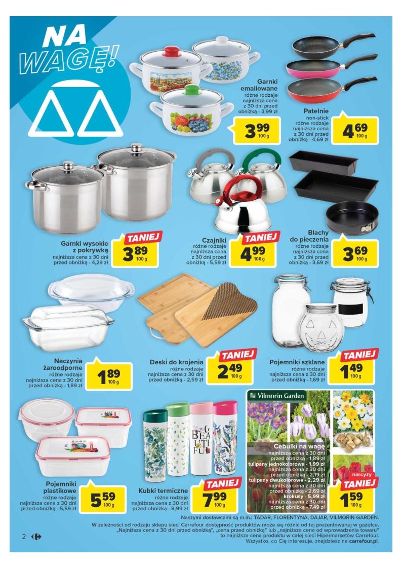 Gazetka promocyjna Carrefour str. 2