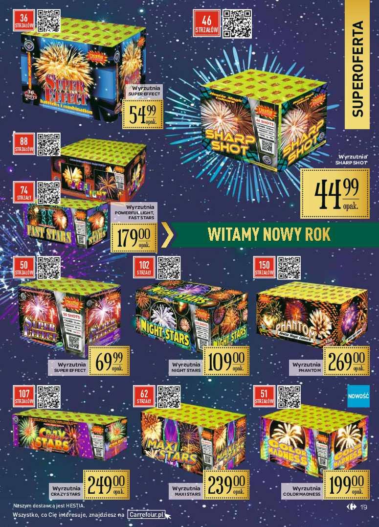 Gazetka promocyjna Carrefour str. 19