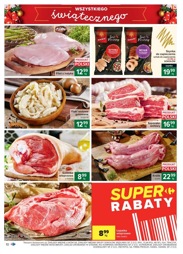 Gazetka promocyjna Carrefour str. 10