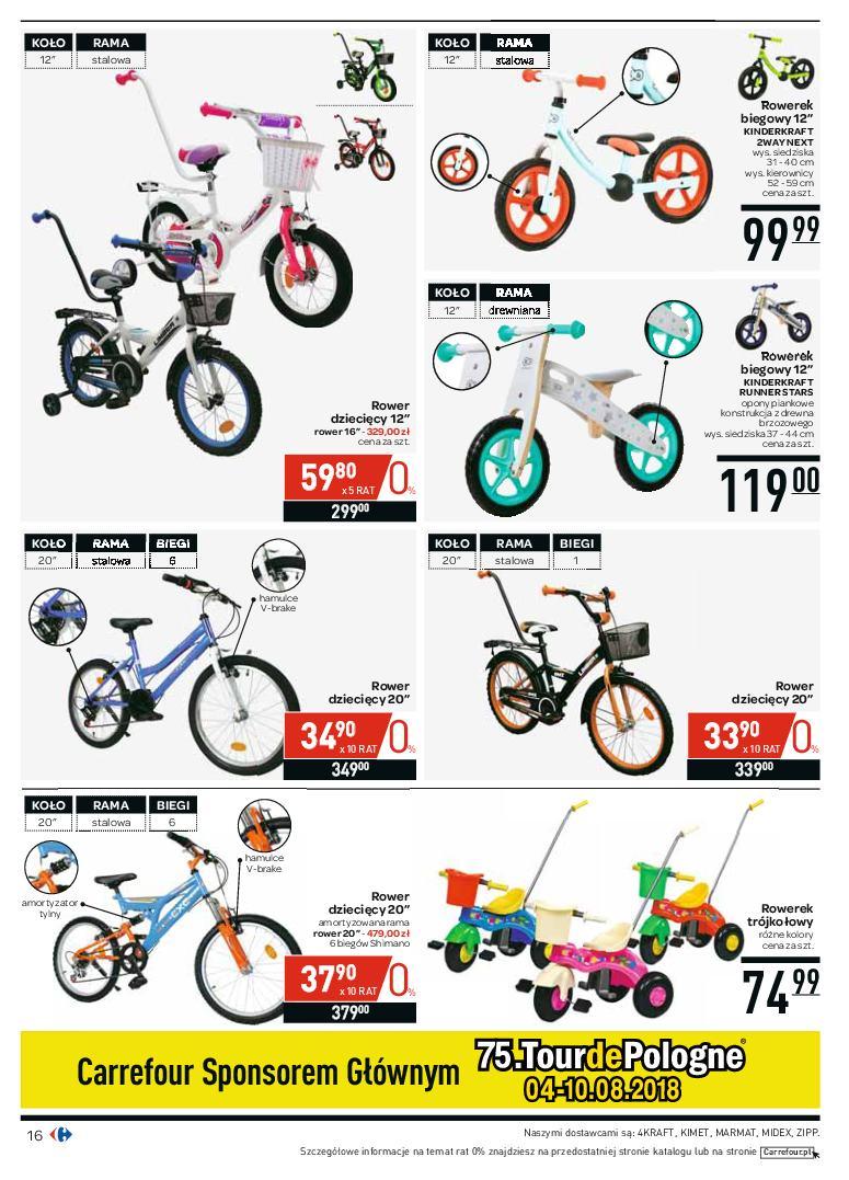 Gazetka promocyjna Carrefour str. 16