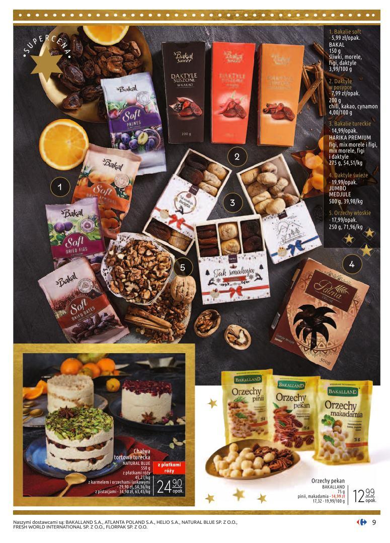 Gazetka promocyjna Carrefour str. 9