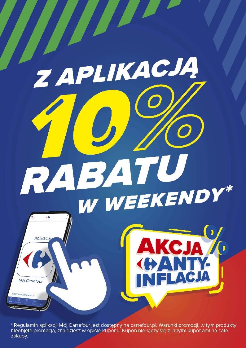 Gazetka promocyjna Carrefour str. 5