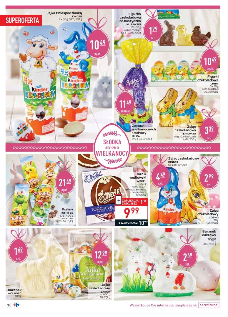 Gazetka promocyjna Carrefour str. 10