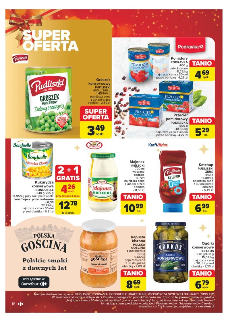 Gazetka promocyjna Carrefour str. 17