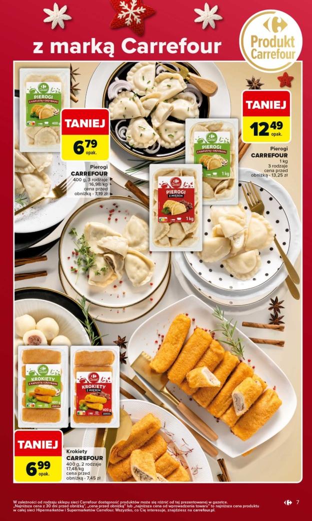 Gazetka promocyjna Carrefour str. 7