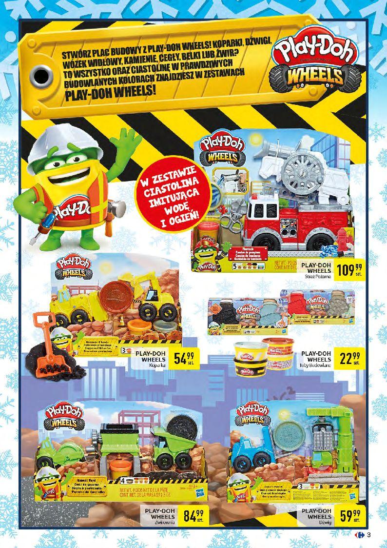 Gazetka promocyjna Carrefour str. 3