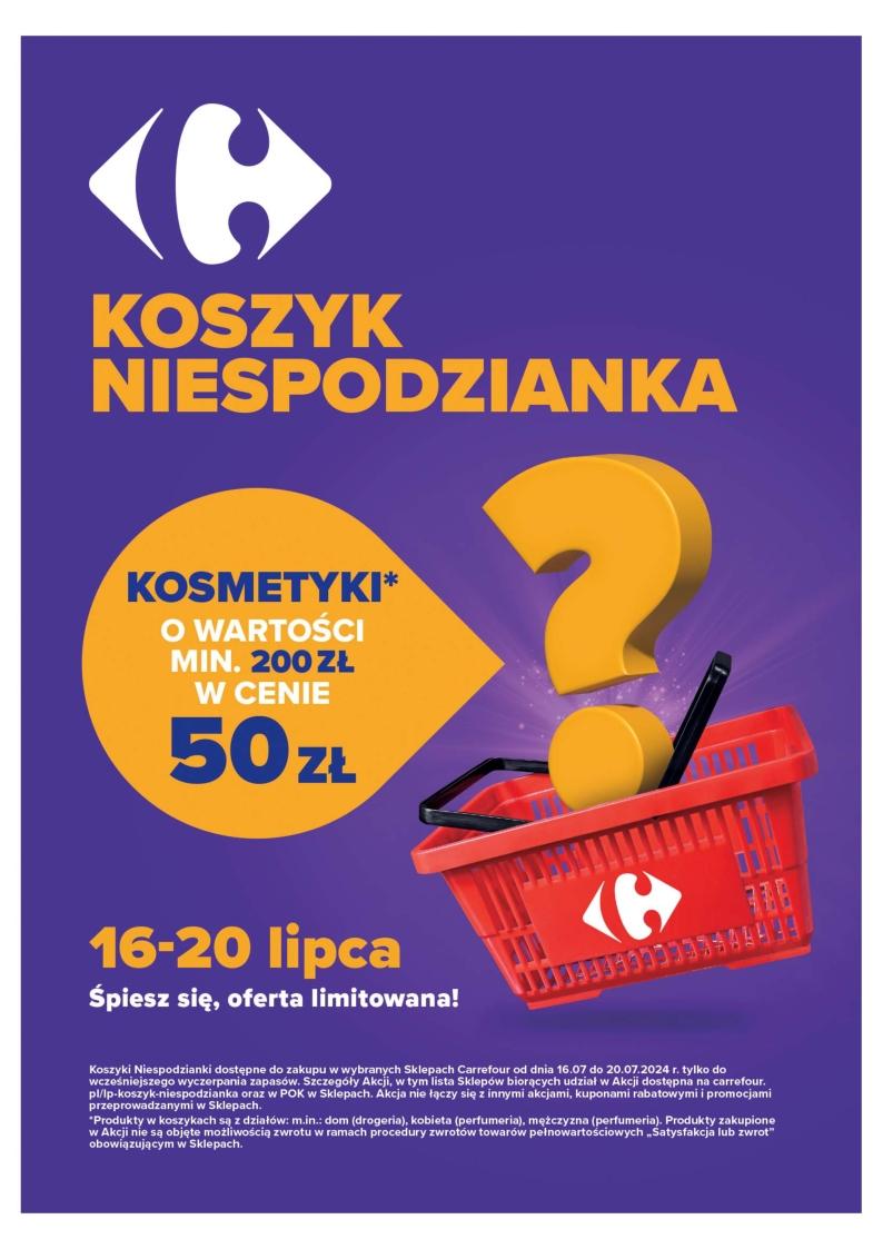 Gazetka promocyjna Carrefour str. 29