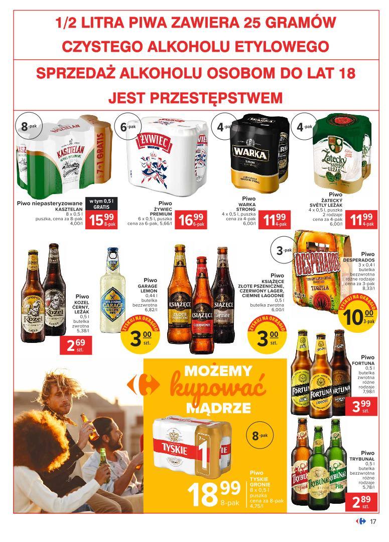 Gazetka promocyjna Carrefour str. 17