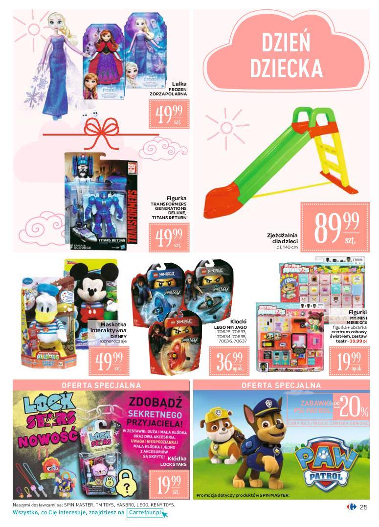 Gazetka promocyjna Carrefour str. 25