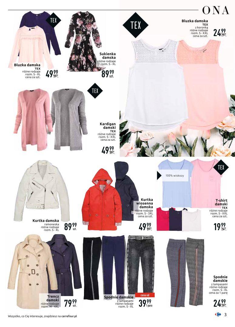 Gazetka promocyjna Carrefour str. 3