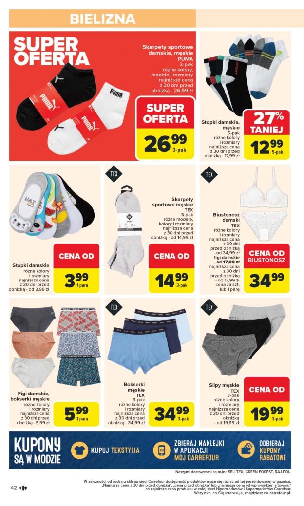 Gazetka promocyjna Carrefour str. 44