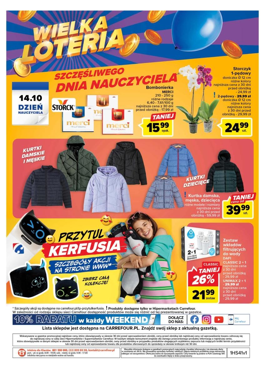 Gazetka promocyjna Carrefour str. 48