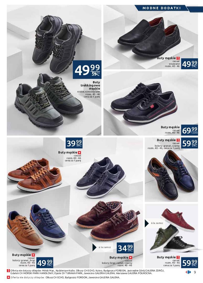 Gazetka promocyjna Carrefour str. 9