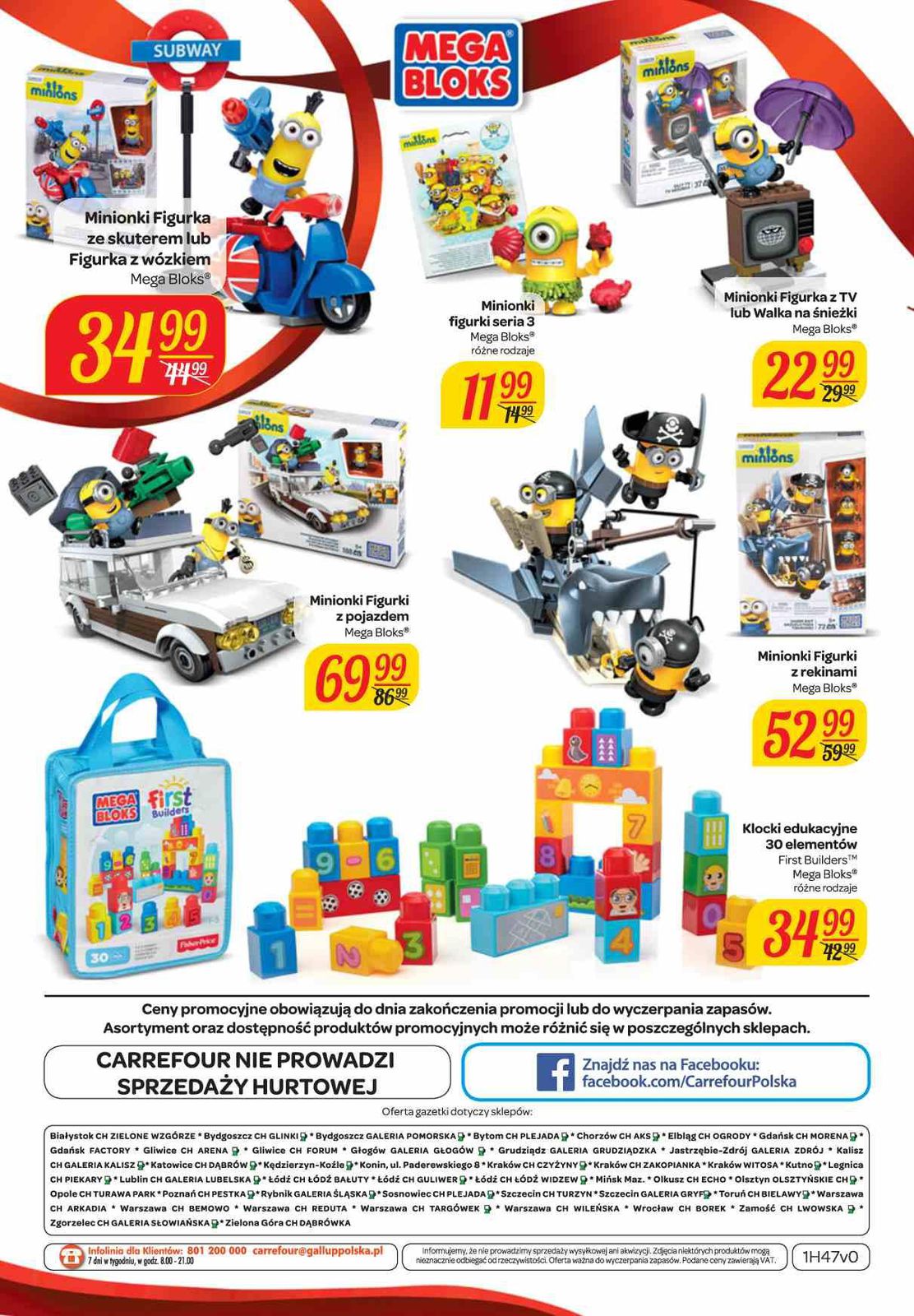 Gazetka promocyjna Carrefour str. 8