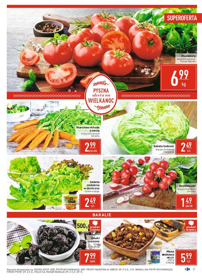 Gazetka promocyjna Carrefour str. 7