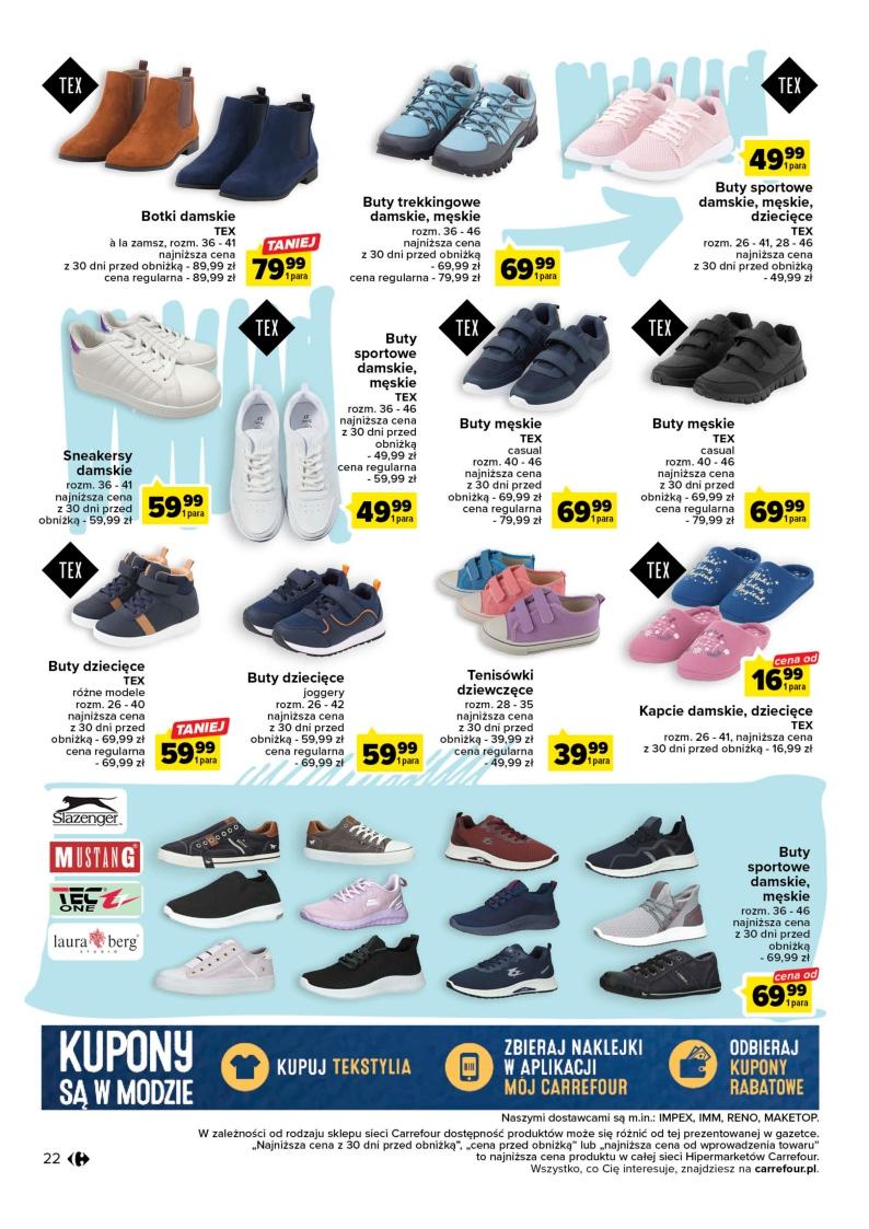 Gazetka promocyjna Carrefour str. 22