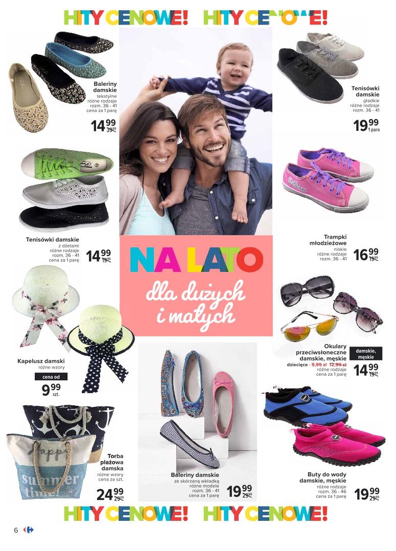Gazetka promocyjna Carrefour str. 6