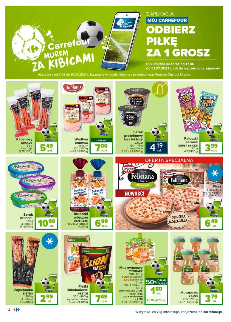 Gazetka promocyjna Carrefour str. 4
