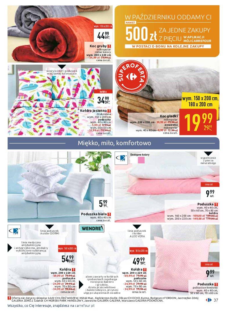 Gazetka promocyjna Carrefour str. 37