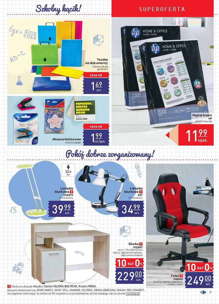 Gazetka promocyjna Carrefour str. 7