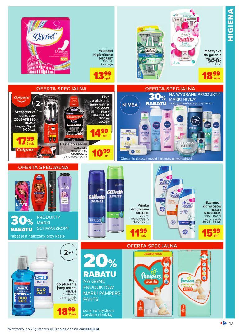 Gazetka promocyjna Carrefour str. 17