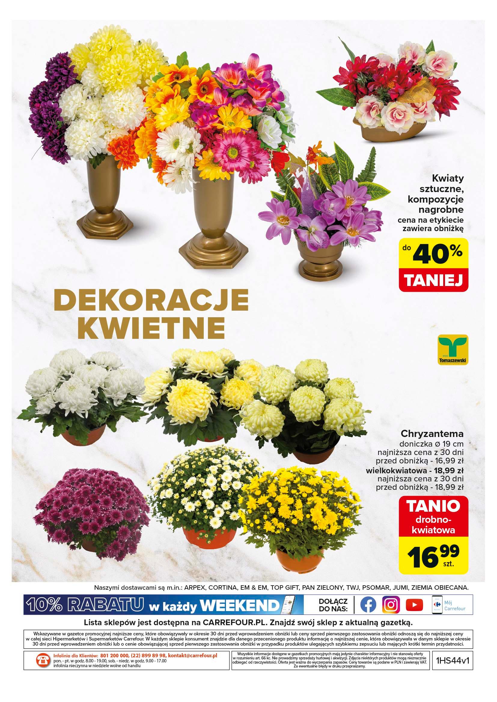 Gazetka promocyjna Carrefour str. 48