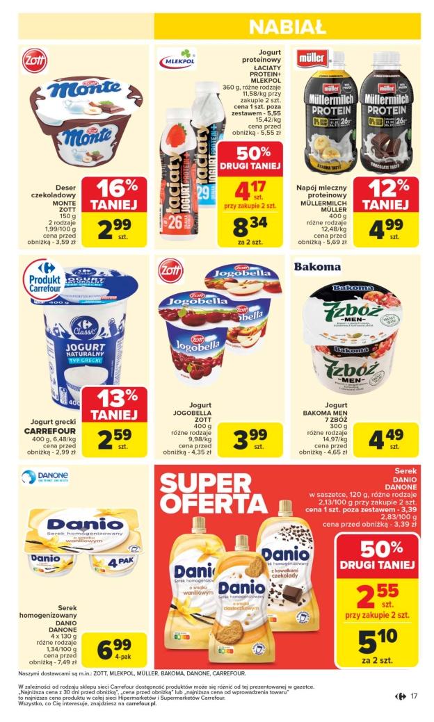 Gazetka promocyjna Carrefour str. 19