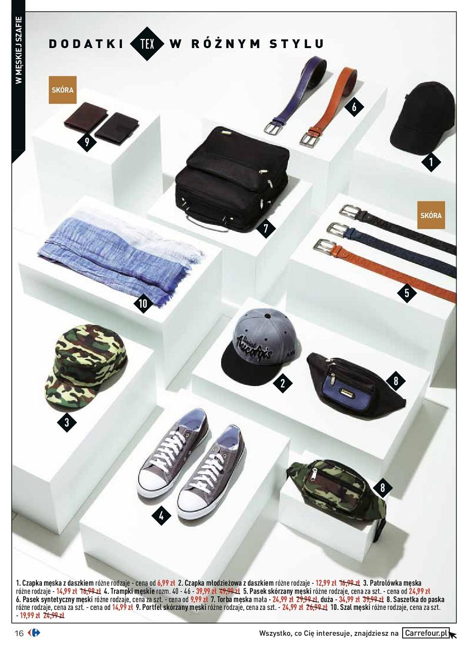 Gazetka promocyjna Carrefour str. 16