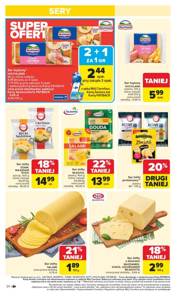 Gazetka promocyjna Carrefour str. 26