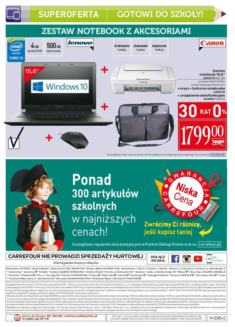 Gazetka promocyjna Carrefour str. 12