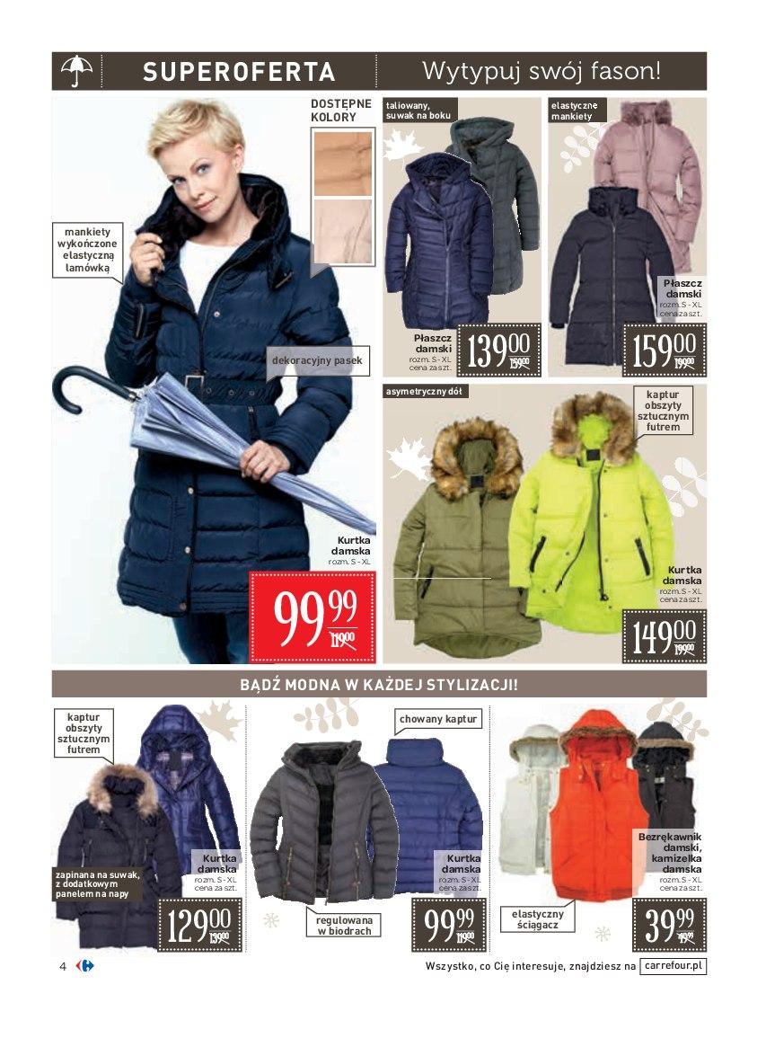 Gazetka promocyjna Carrefour str. 4