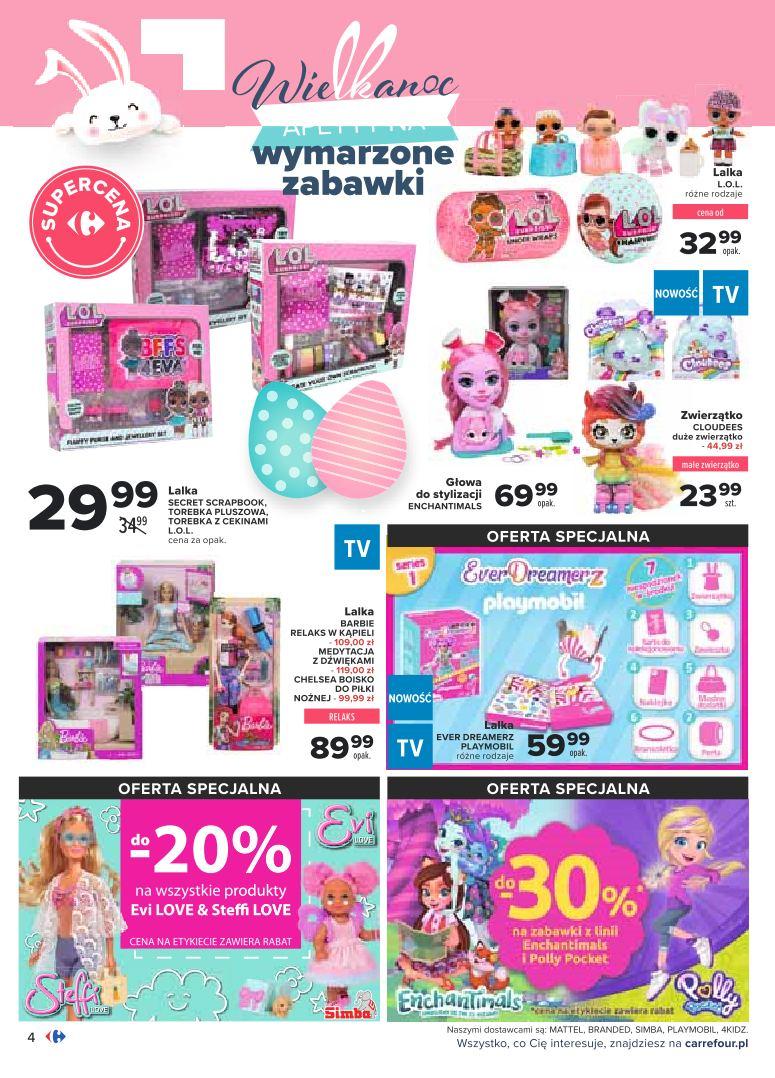 Gazetka promocyjna Carrefour str. 4