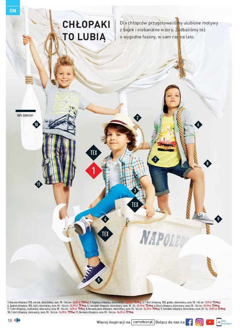 Gazetka promocyjna Carrefour str. 18