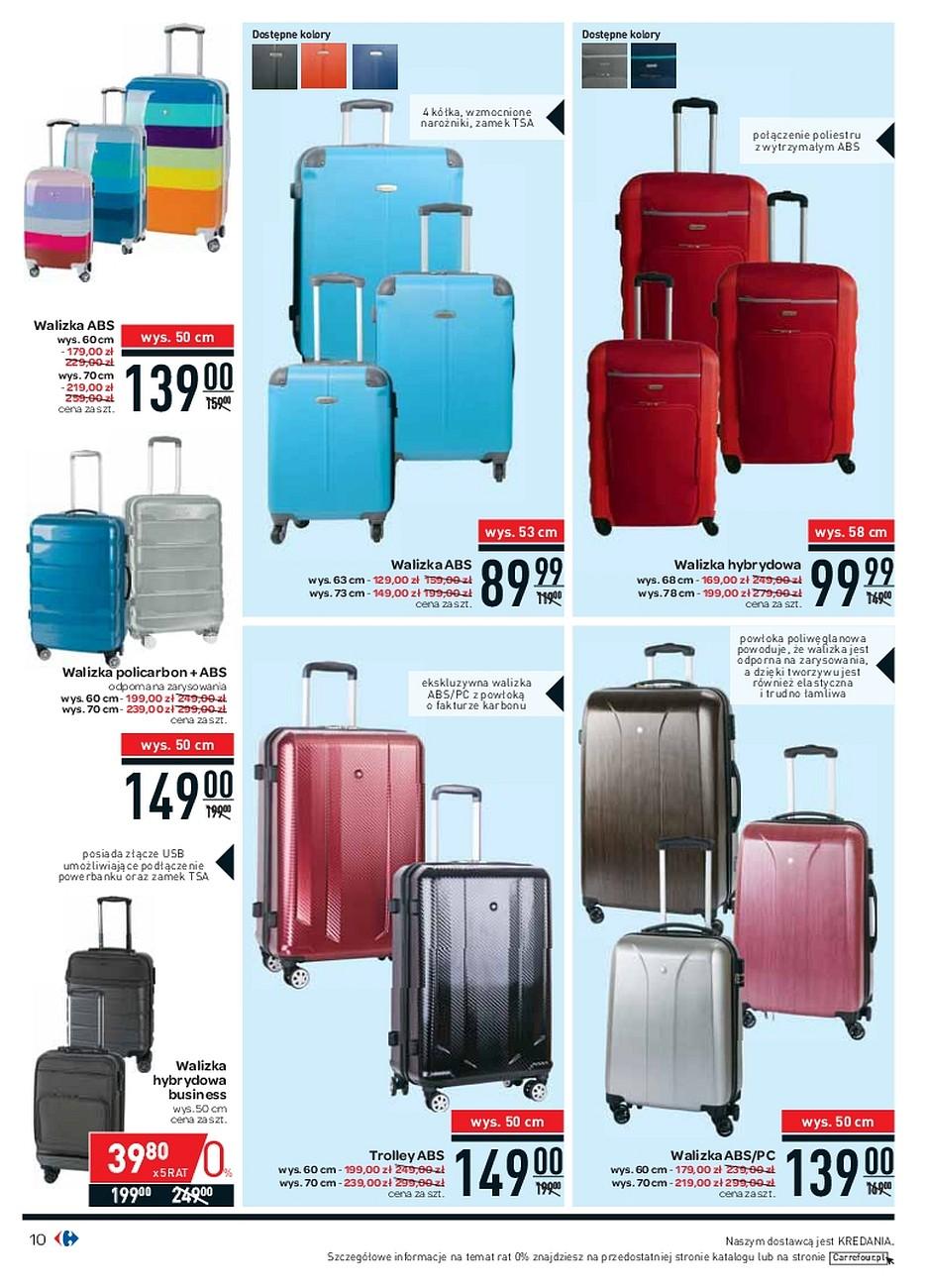 Gazetka promocyjna Carrefour str. 10