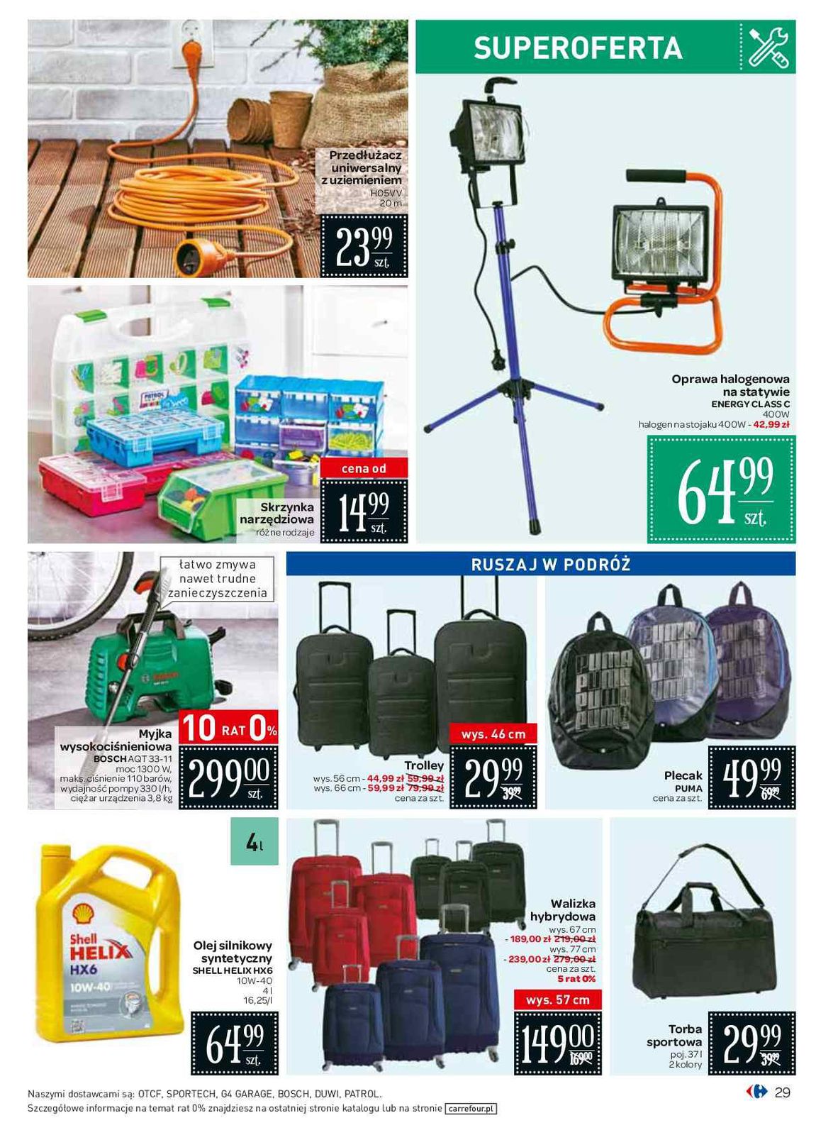 Gazetka promocyjna Carrefour str. 29