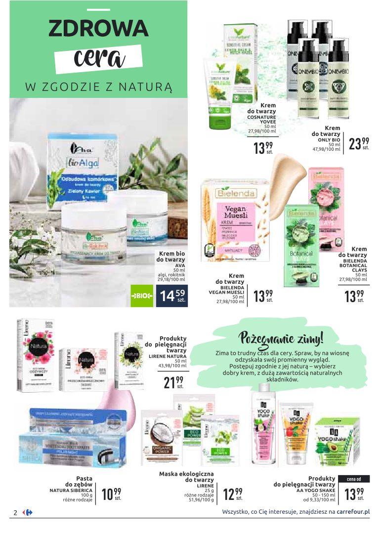 Gazetka promocyjna Carrefour str. 2