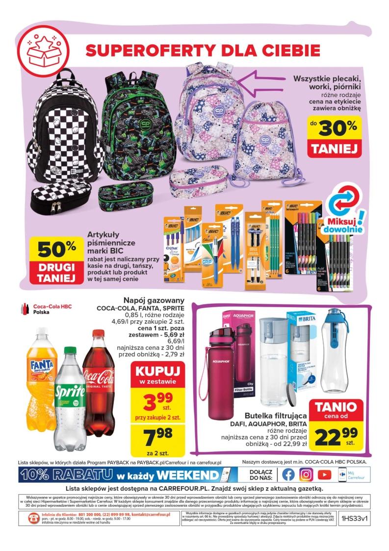 Gazetka promocyjna Carrefour str. 32
