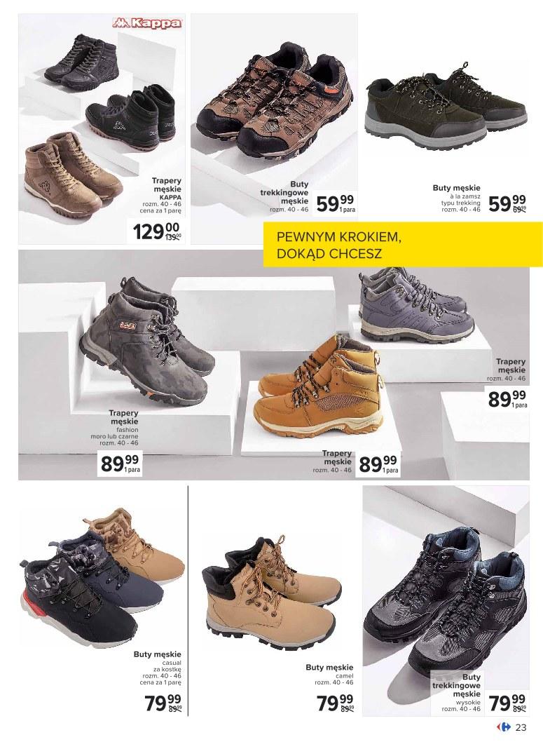 Gazetka promocyjna Carrefour str. 23