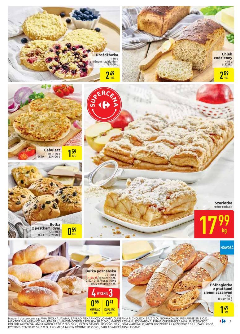 Gazetka promocyjna Carrefour str. 7