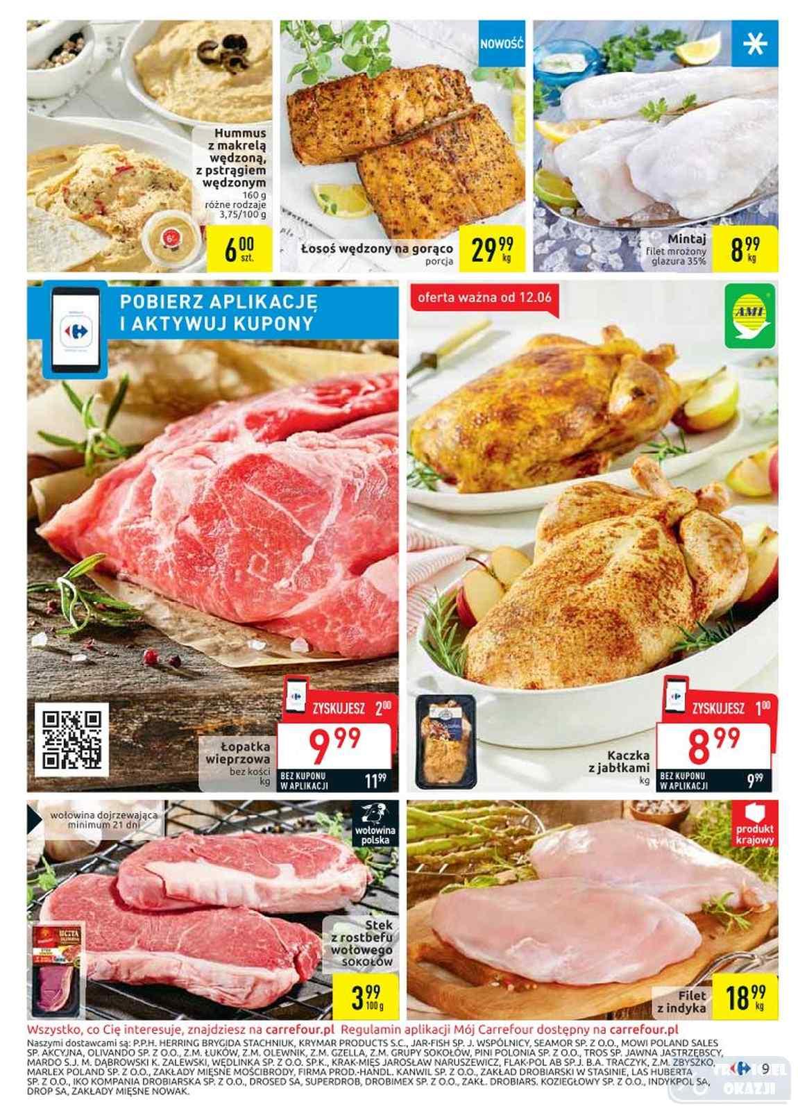 Gazetka promocyjna Carrefour str. 9