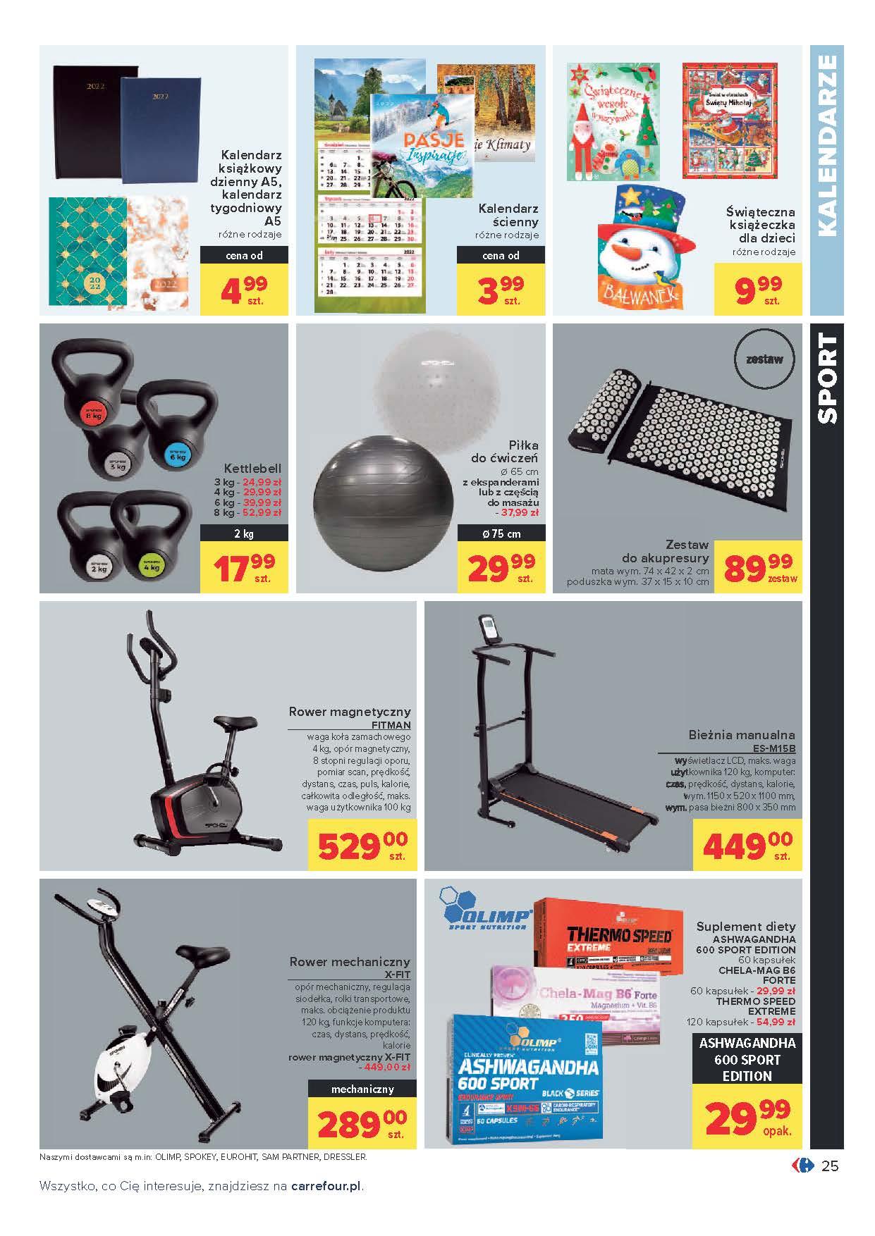 Gazetka promocyjna Carrefour str. 25