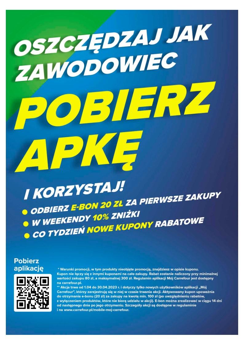 Gazetka promocyjna Carrefour str. 2