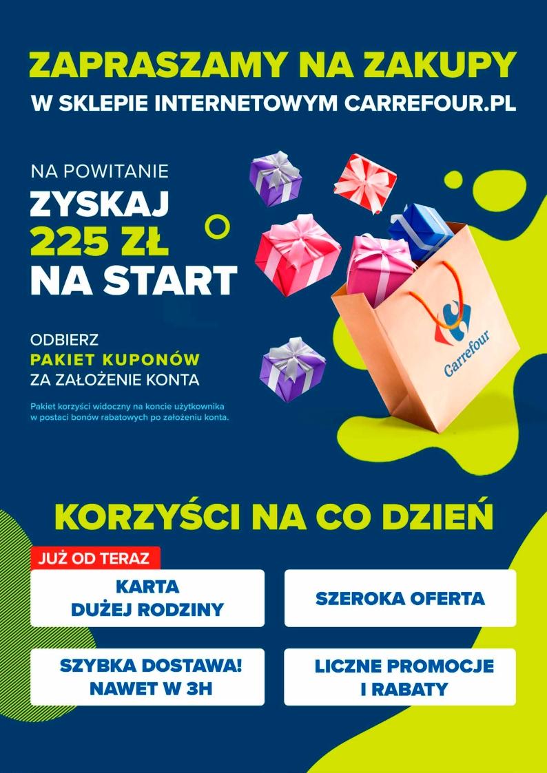 Gazetka promocyjna Carrefour str. 41