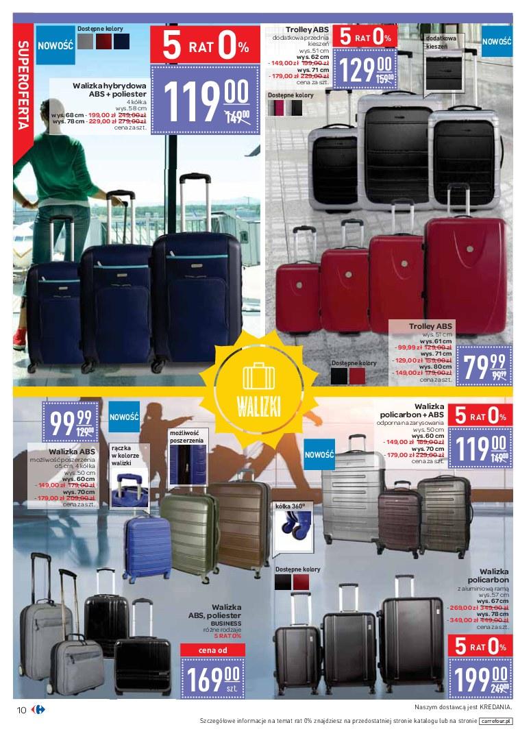 Gazetka promocyjna Carrefour str. 10