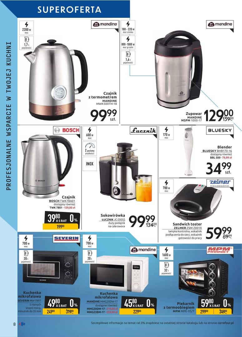 Gazetka promocyjna Carrefour str. 8