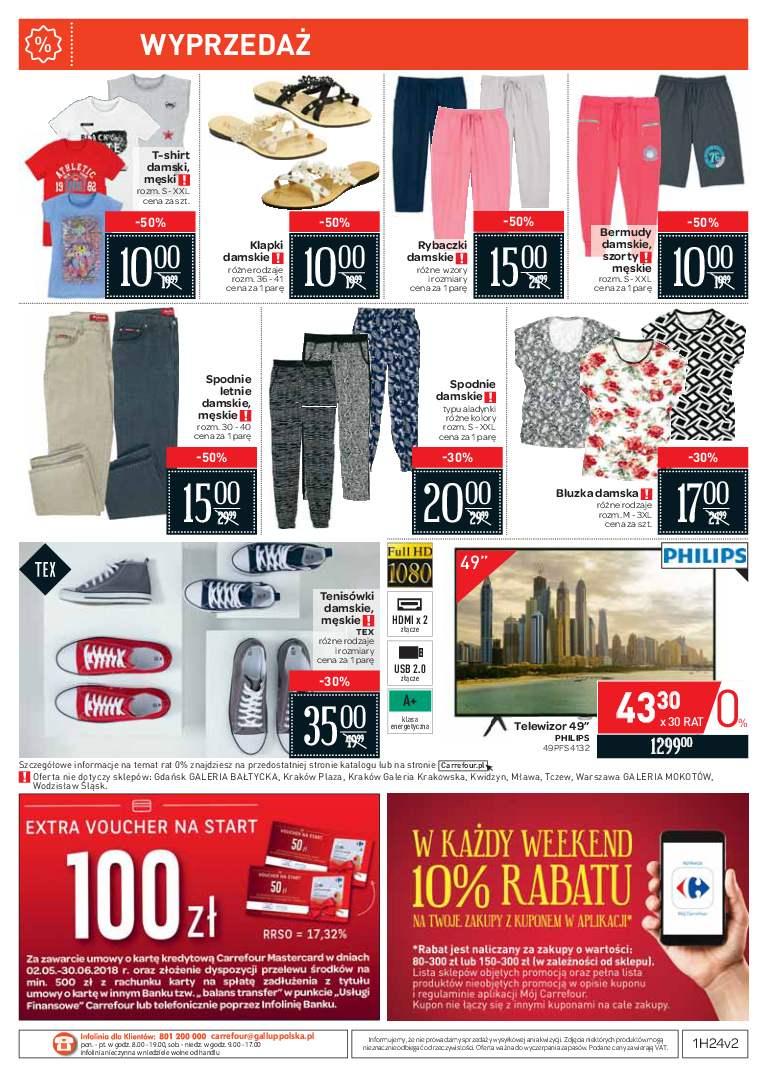 Gazetka promocyjna Carrefour str. 20